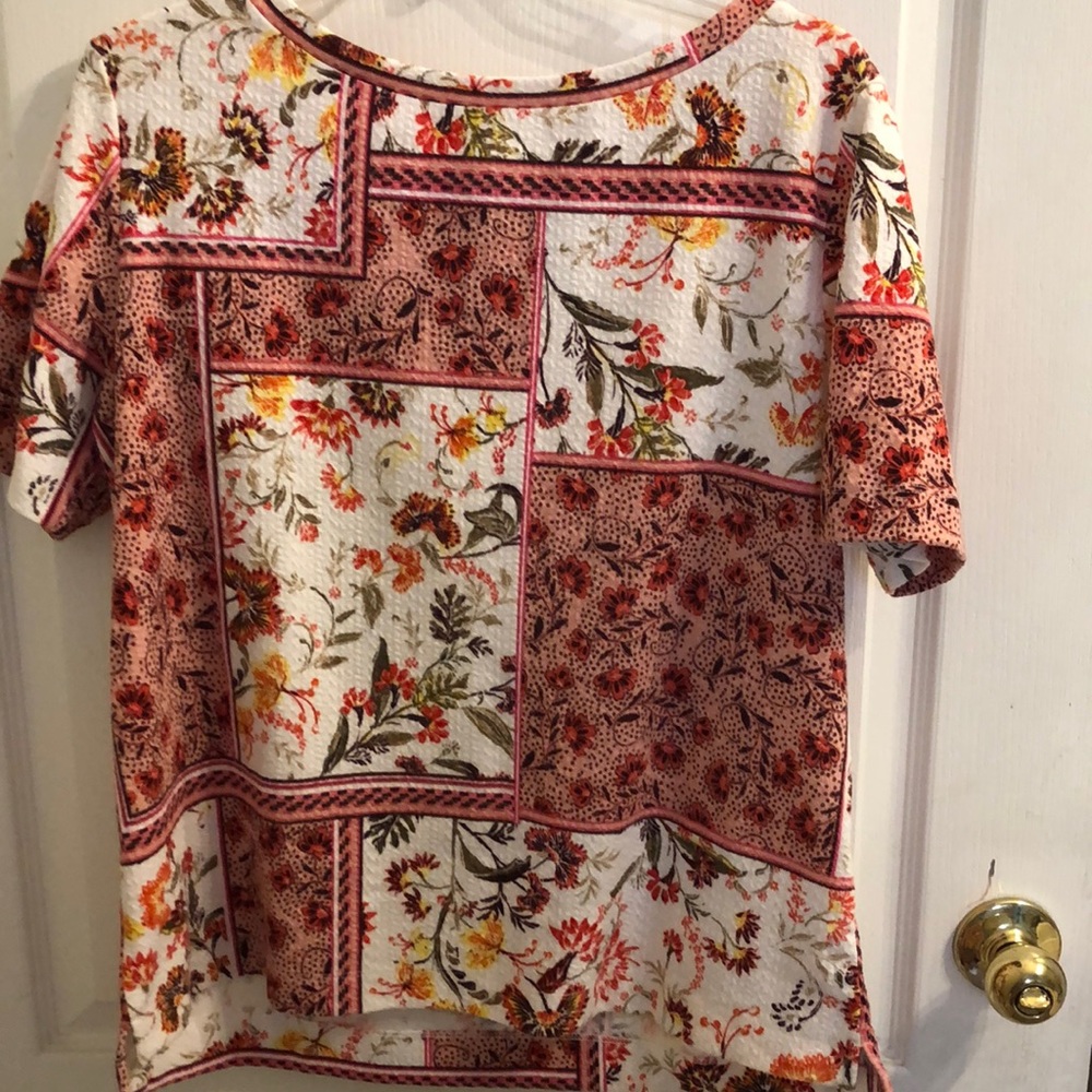 Marks & Spencer Floral Top⭐️